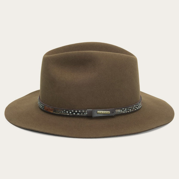 Stetson Jackson Outdoor Hat