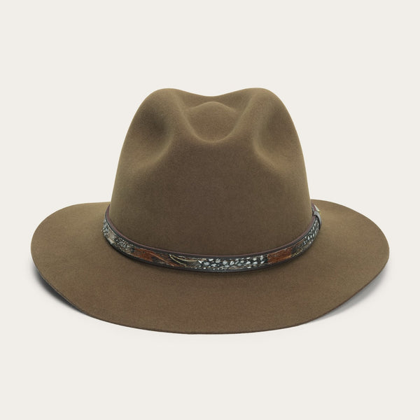 stetson Jackson Outdoor Hat
