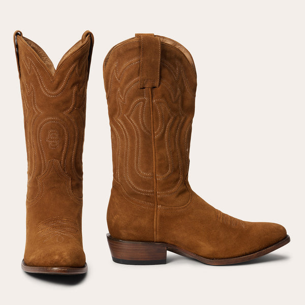 stetson James Boots