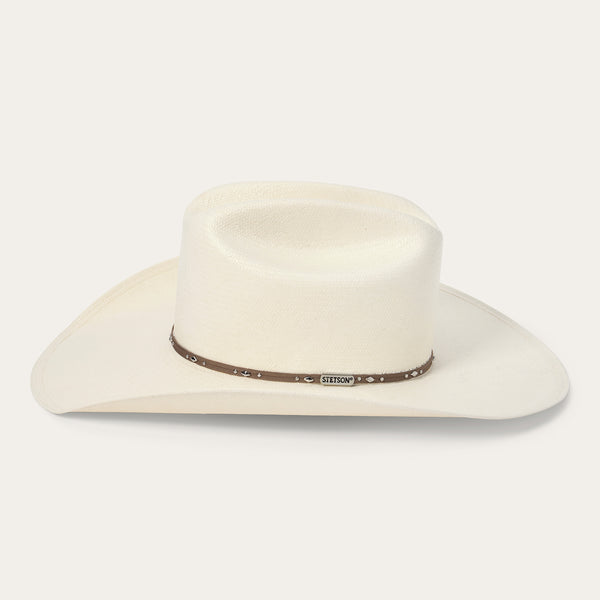 Stetson Jasper 20X Straw Cowboy Hat