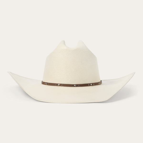 Stetson Jasper 20X Straw Cowboy Hat