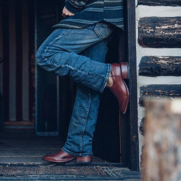 Stetson Jasper Boots