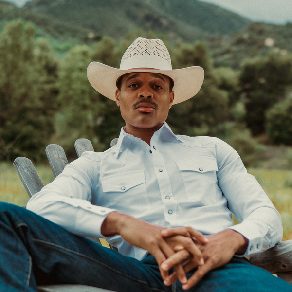 Stetson JBS Edition 50X Straw Cowboy Hat