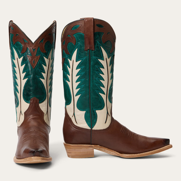 stetson Jess Boots