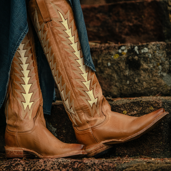 Stetson Johnnie Boots
