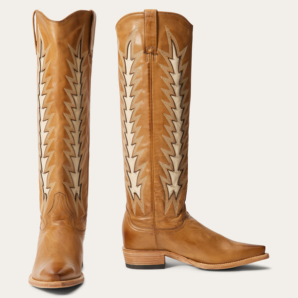stetson Johnnie Boots