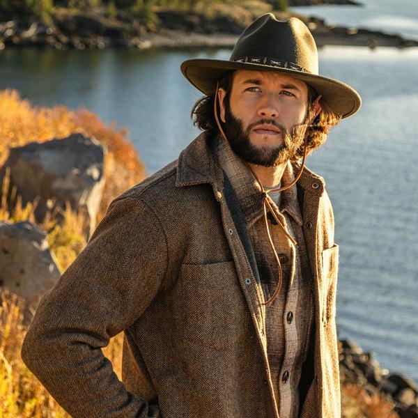 Stetson Kalamath Outdoor Hat