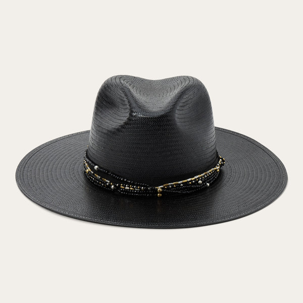 stetson Kambra Straw Hat