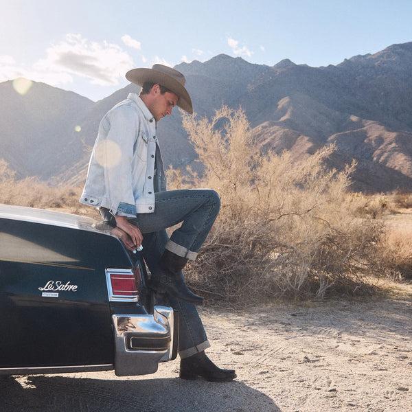 Stetson Kenton 10X Straw Cowboy Hat