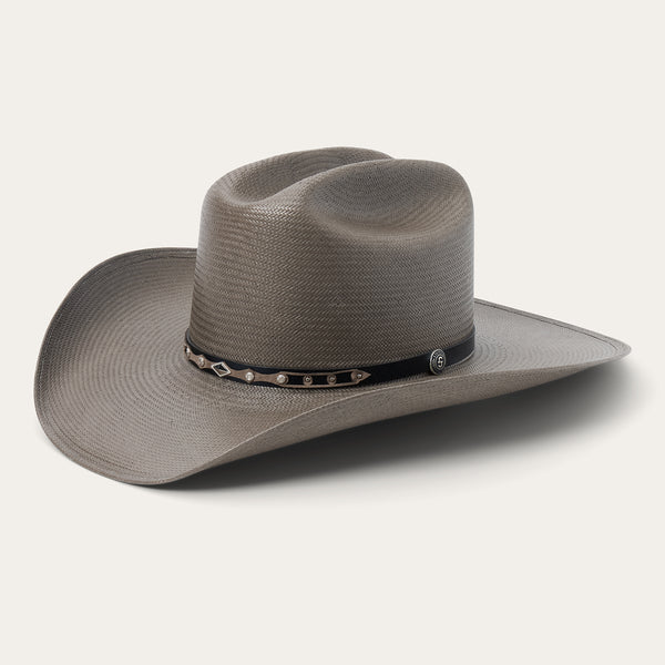 Stetson Kenton 10X Straw Cowboy Hat