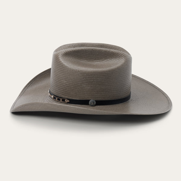 Stetson Kenton 10X Straw Cowboy Hat