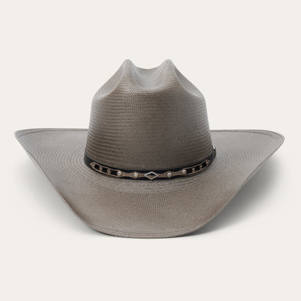 stetson Kenton 10X Straw Cowboy Hat