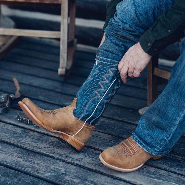 Stetson Knox Boots