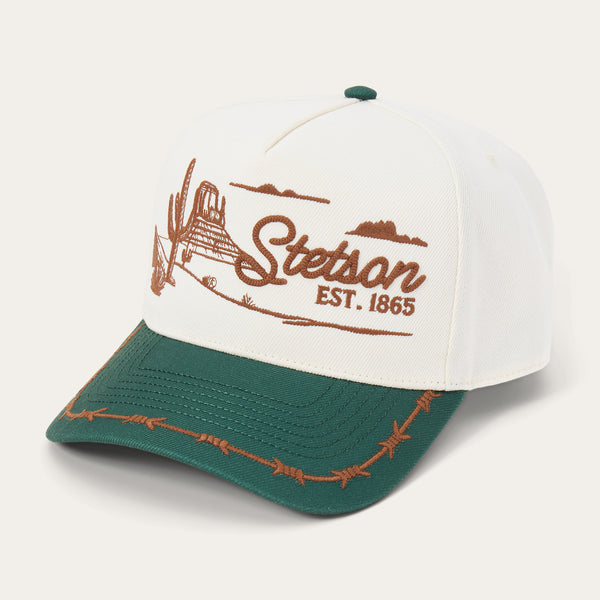 Stetson Landscape Trucker Hat