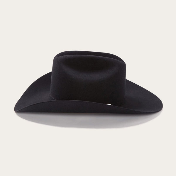 Stetson Lariat 5X Cowboy Hat - 4 5/8" Crown