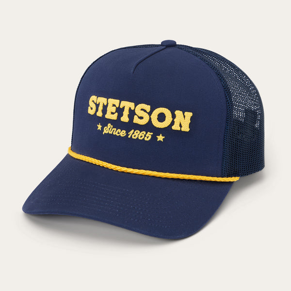 Stetson Lasso Trucker Cap