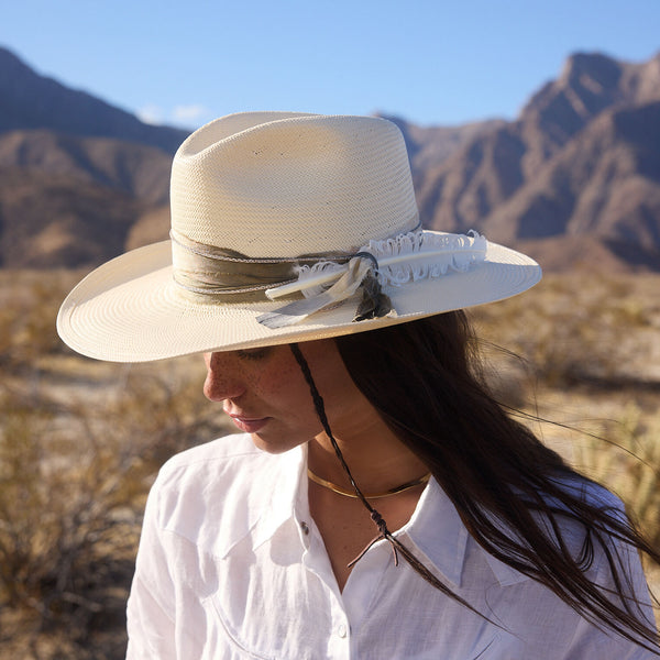 Stetson Laurel Hill Straw Hat