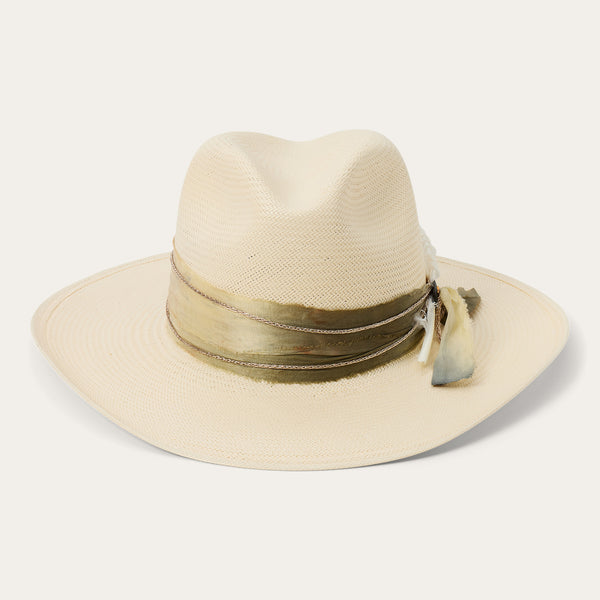 stetson Laurel Hill Straw Hat