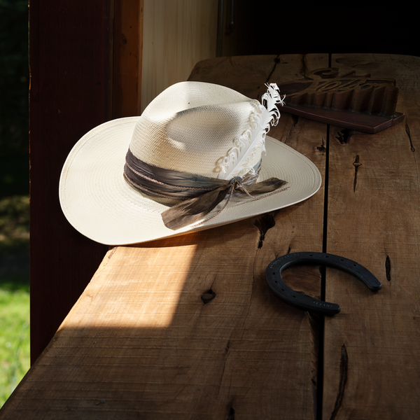 Stetson Laurel Hill Straw Hat