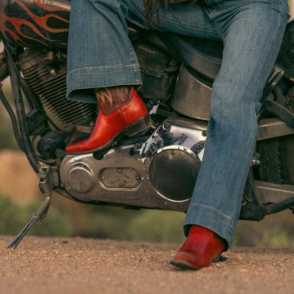 Stetson Lauren Boots