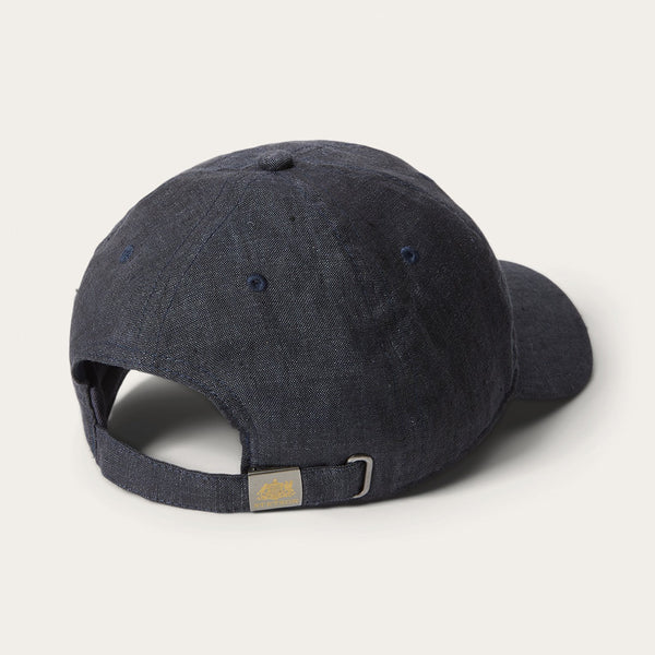 Stetson Linen Baseball Cap