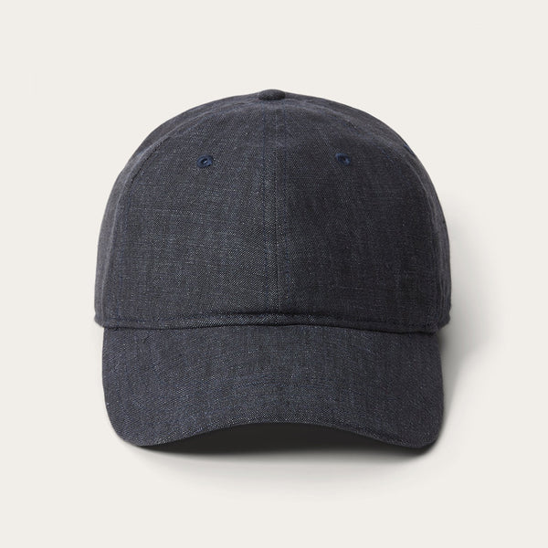 stetson Linen Baseball Cap