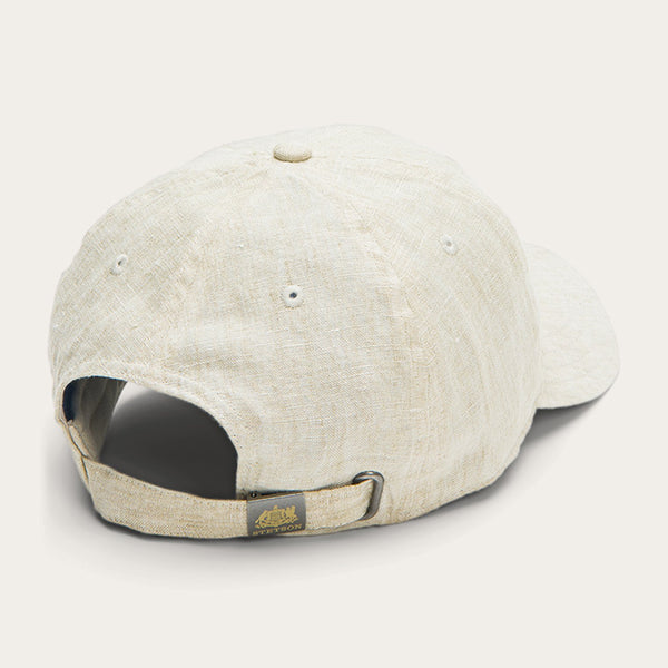 Stetson Linen Baseball Cap