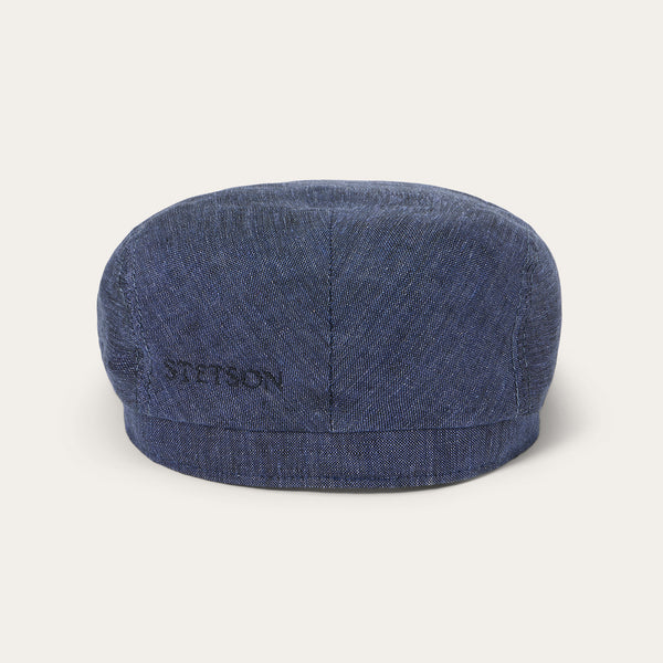 Stetson Linen Driver Cap