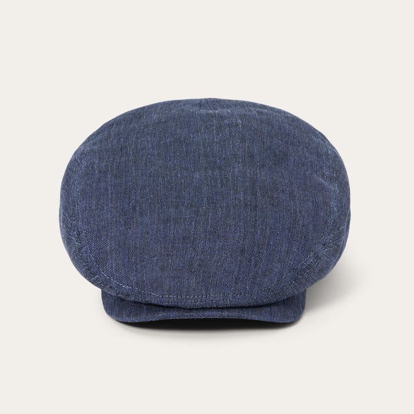 stetson Linen Driver Cap