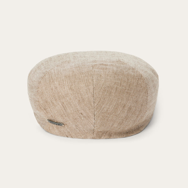 Stetson Linen Driver Cap