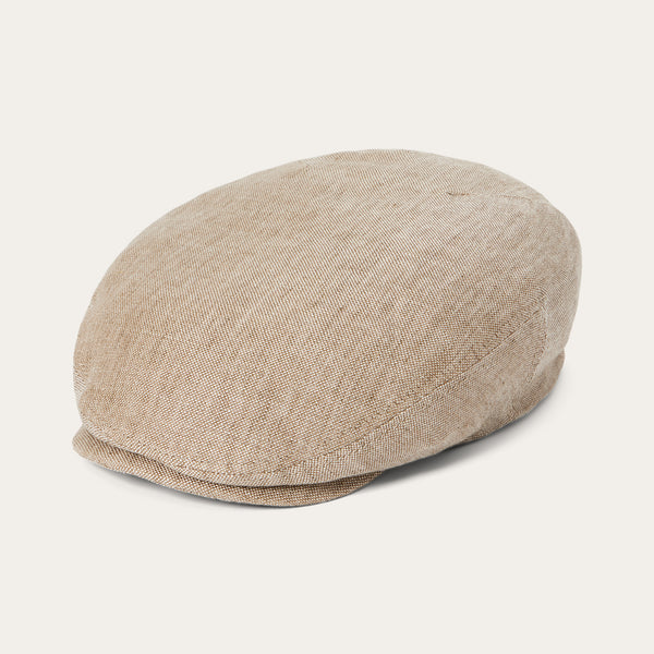 Stetson Linen Driver Cap