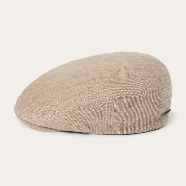 Stetson Linen Driver Cap
