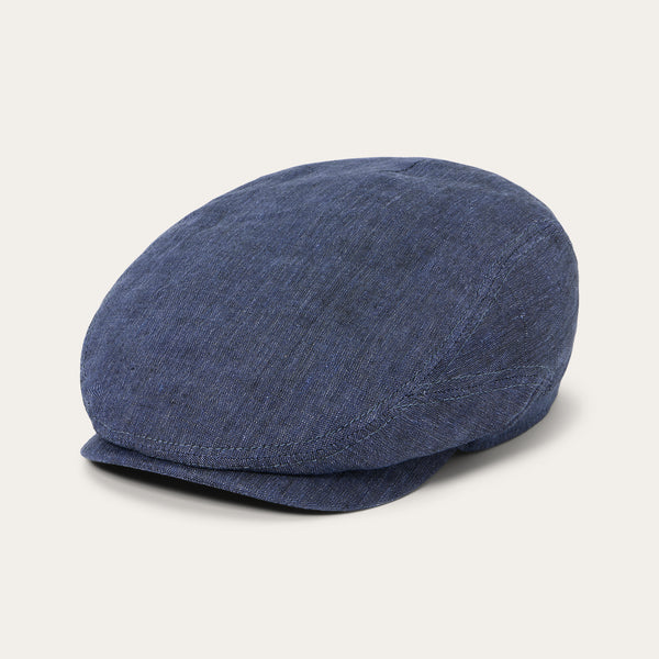 Stetson Linen Driver Cap