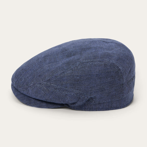 Stetson Linen Driver Cap