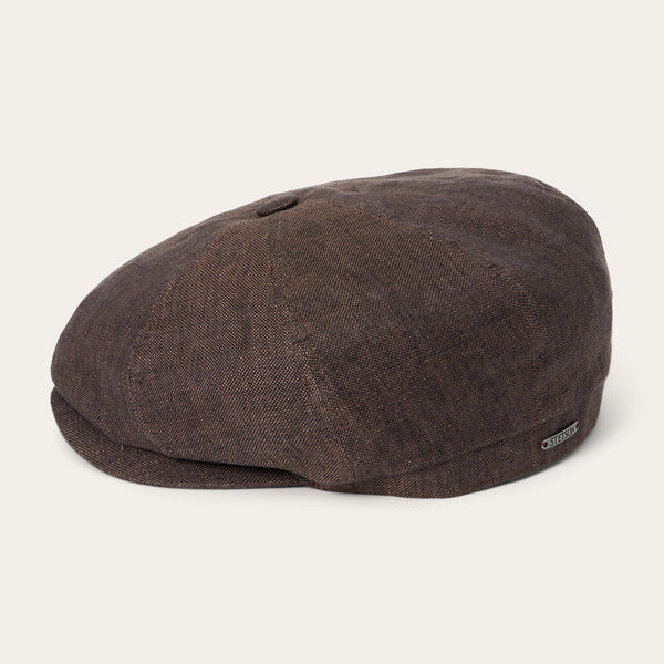 Stetson Linen Hatteras Cap