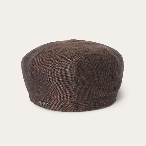 Stetson Linen Hatteras Cap