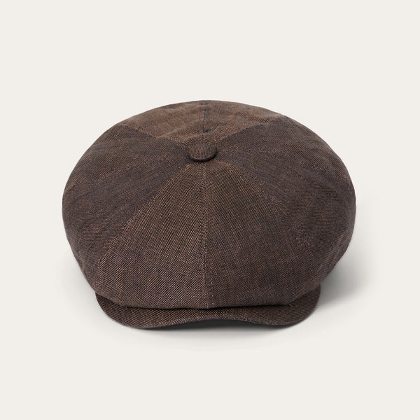 stetson Linen Hatteras Cap