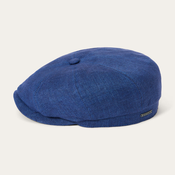 Stetson Linen Hatteras Cap