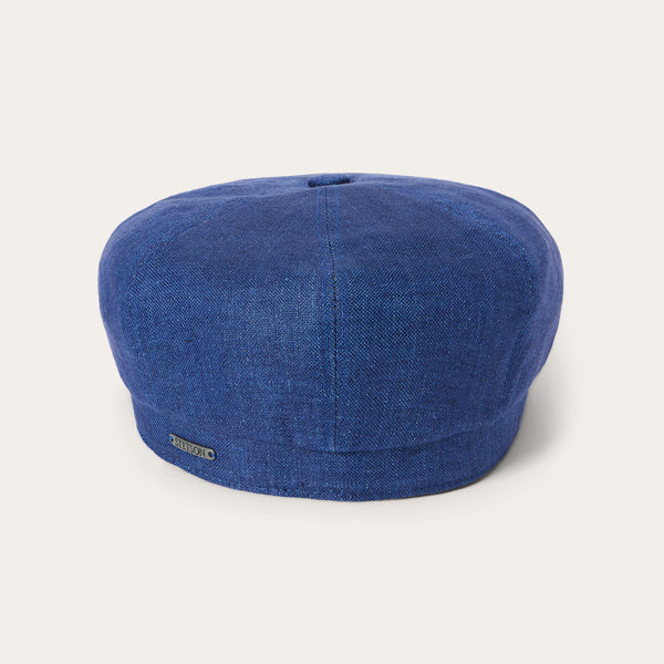 Stetson Linen Hatteras Cap