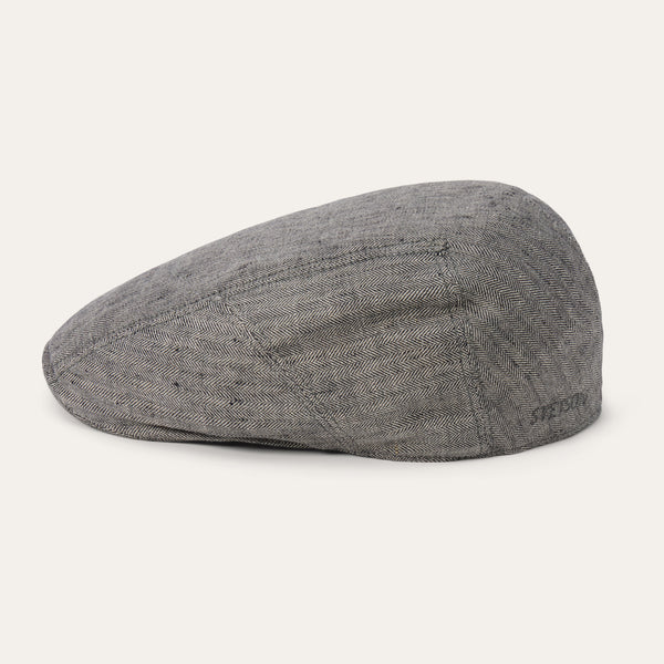Stetson Linen Ivy Cap