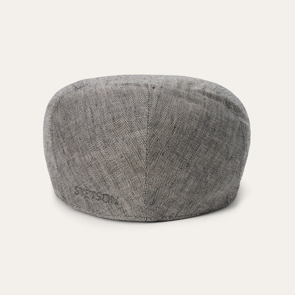Stetson Linen Ivy Cap