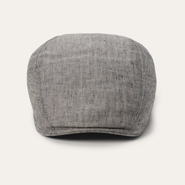 stetson Linen Ivy Cap