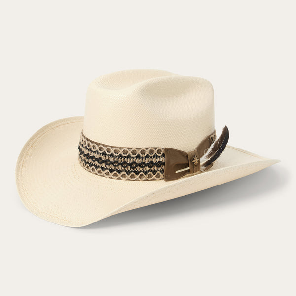 Stetson Lonetree Straw Hat