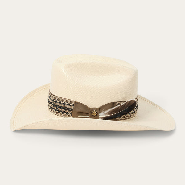 Stetson Lonetree Straw Hat