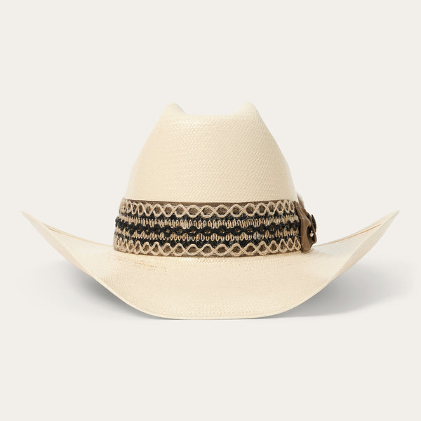 Stetson Lonetree Straw Hat