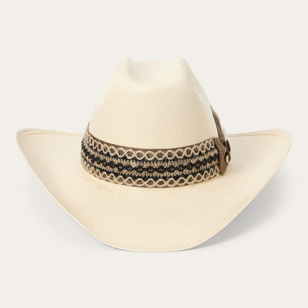 stetson Lonetree Straw Hat