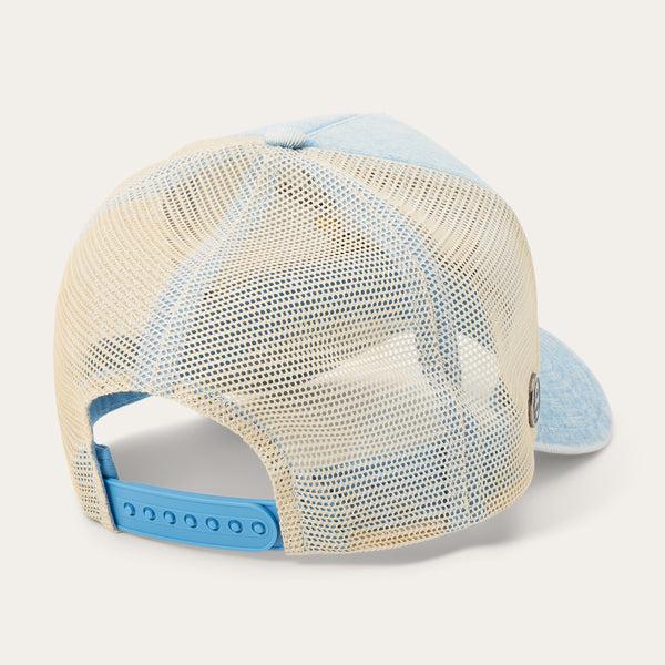 Stetson Longhorn Trucker Hat