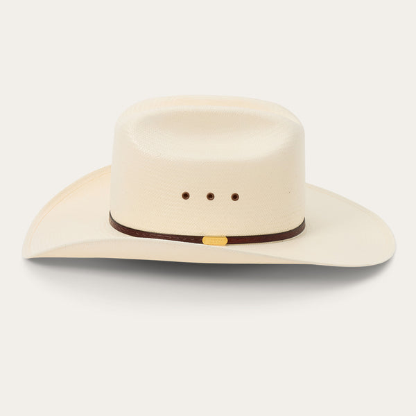 Stetson Maddock 10X Straw Cowboy Hat