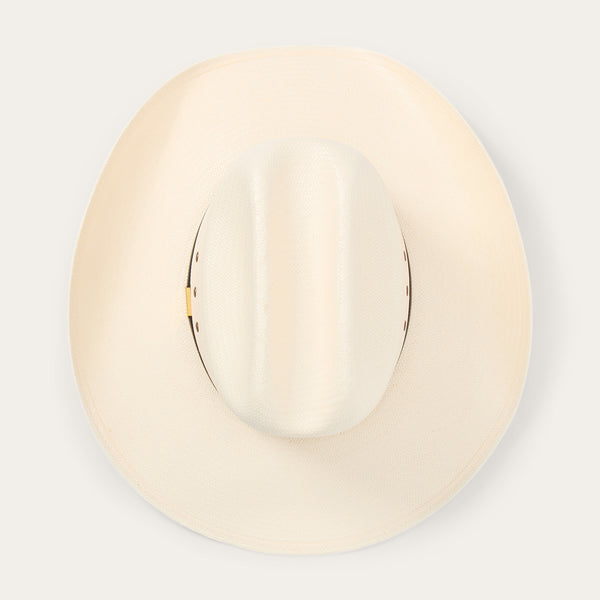 Stetson Maddock 10X Straw Cowboy Hat