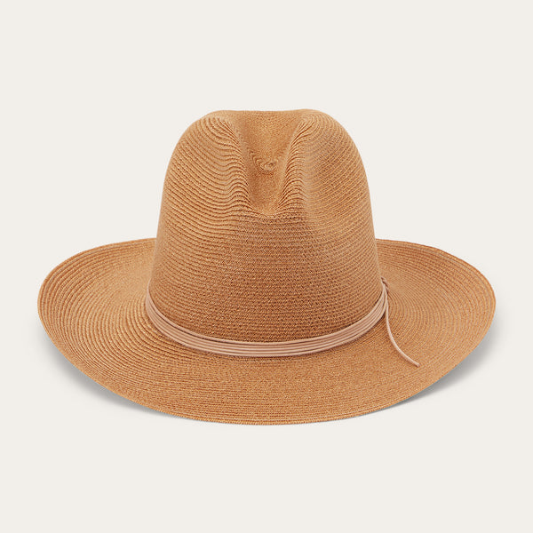 stetson Magic Eye Straw Hat